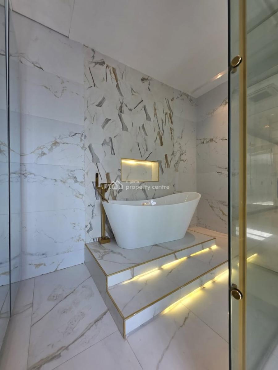 Five Bedroom Fully Detached Duplex, Pinnock Estate, Lekki, Lagos, Detached Duplex for Sale