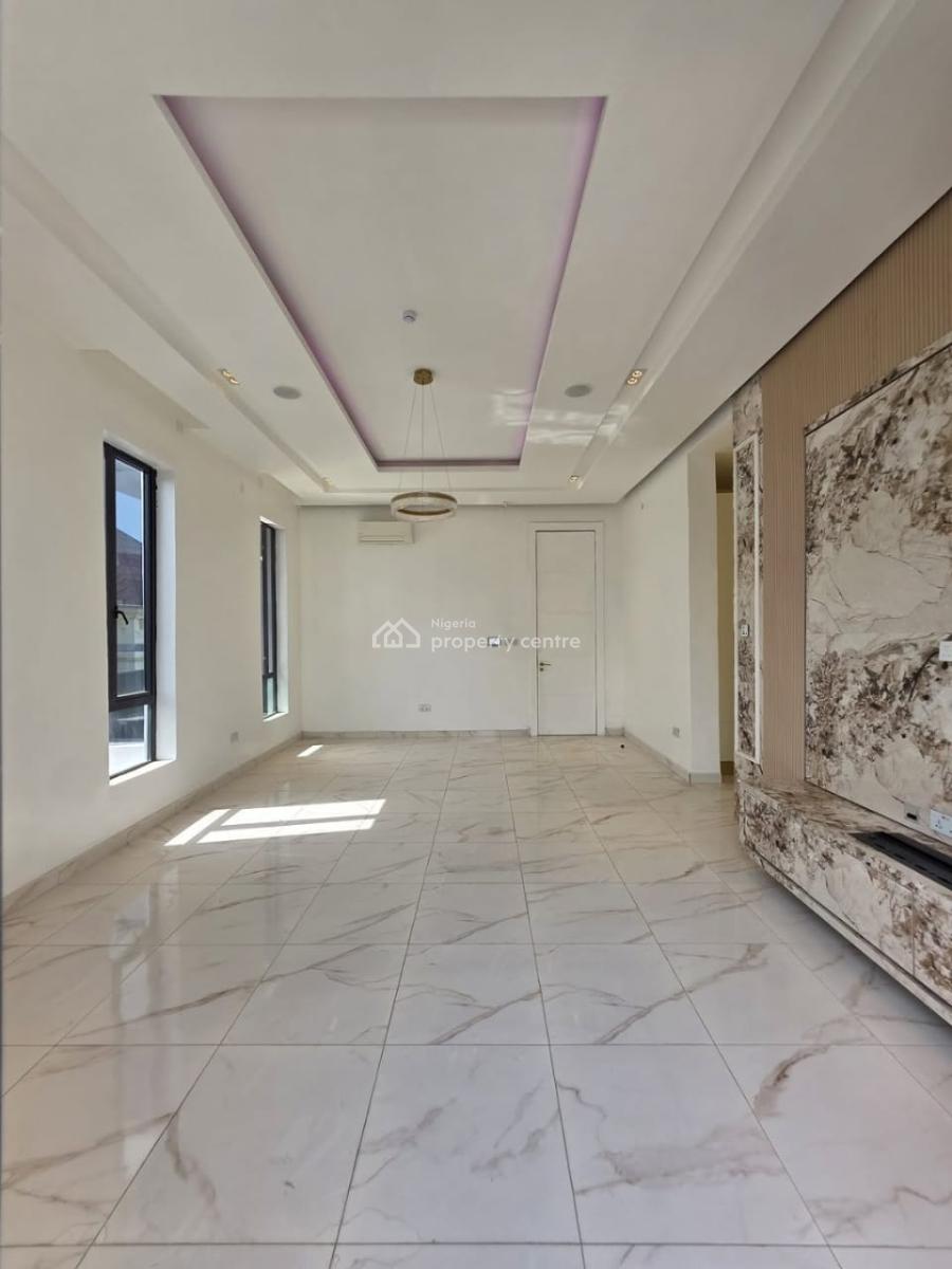 Five Bedroom Fully Detached Duplex, Pinnock Estate, Lekki, Lagos, Detached Duplex for Sale