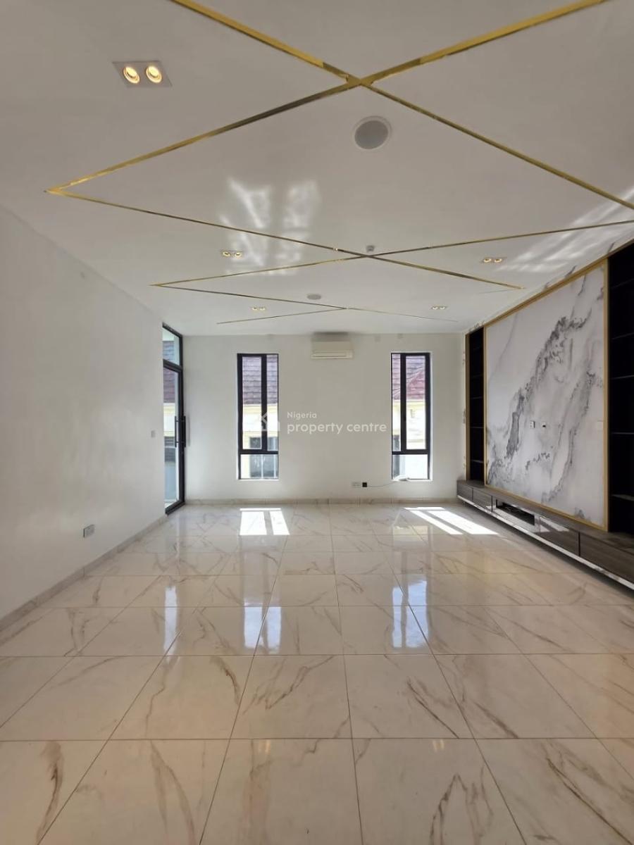 Five Bedroom Fully Detached Duplex, Pinnock Estate, Lekki, Lagos, Detached Duplex for Sale
