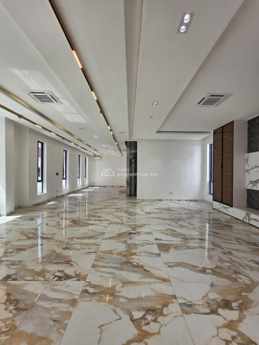 Five Bedroom Fully Detached Duplex, Pinnock Estate, Lekki, Lagos, Detached Duplex for Sale