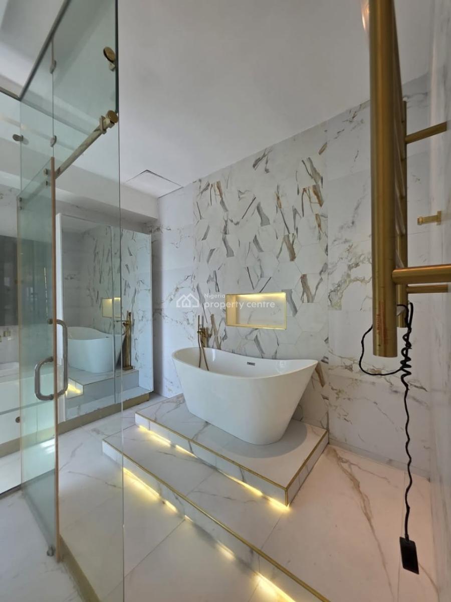 Five Bedroom Fully Detached Duplex, Pinnock Estate, Lekki, Lagos, Detached Duplex for Sale