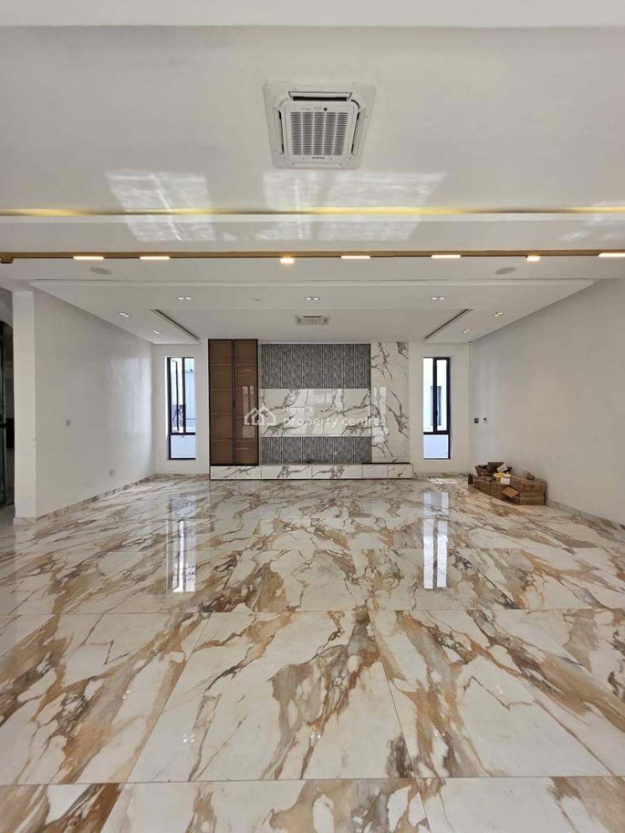 Five Bedroom Fully Detached Duplex, Pinnock Estate, Lekki, Lagos, Detached Duplex for Sale