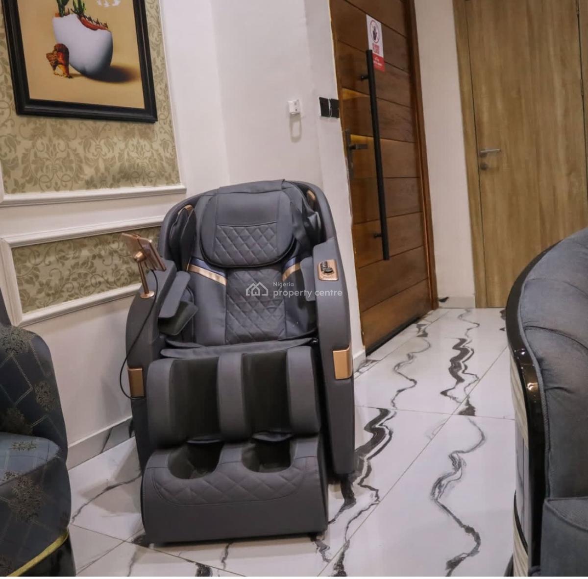 4 Bedroom Apartment, Ajah, Lagos, Semi-detached Duplex Short Let