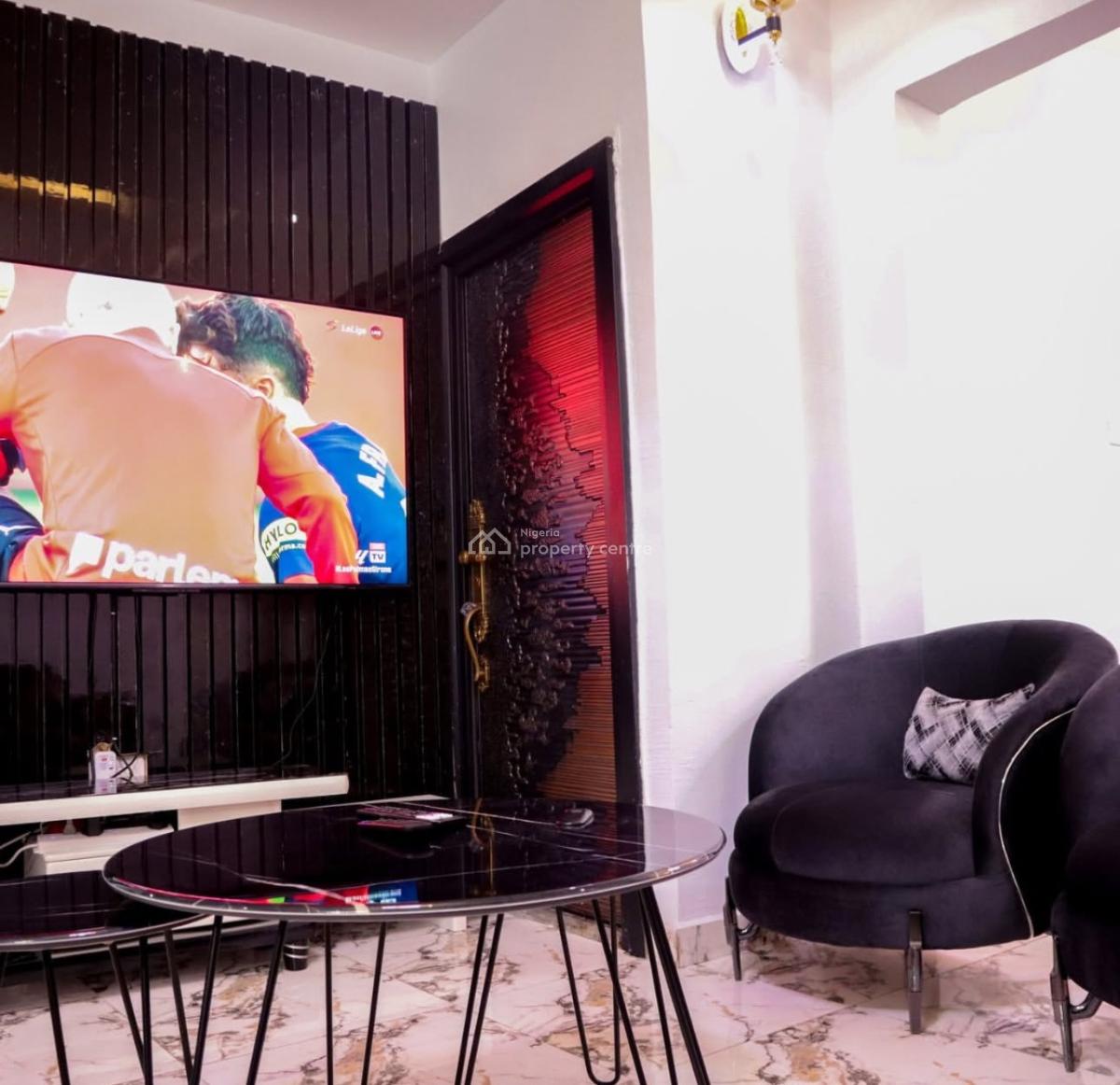 4 Bedroom Apartment, Ajah, Lagos, Semi-detached Duplex Short Let