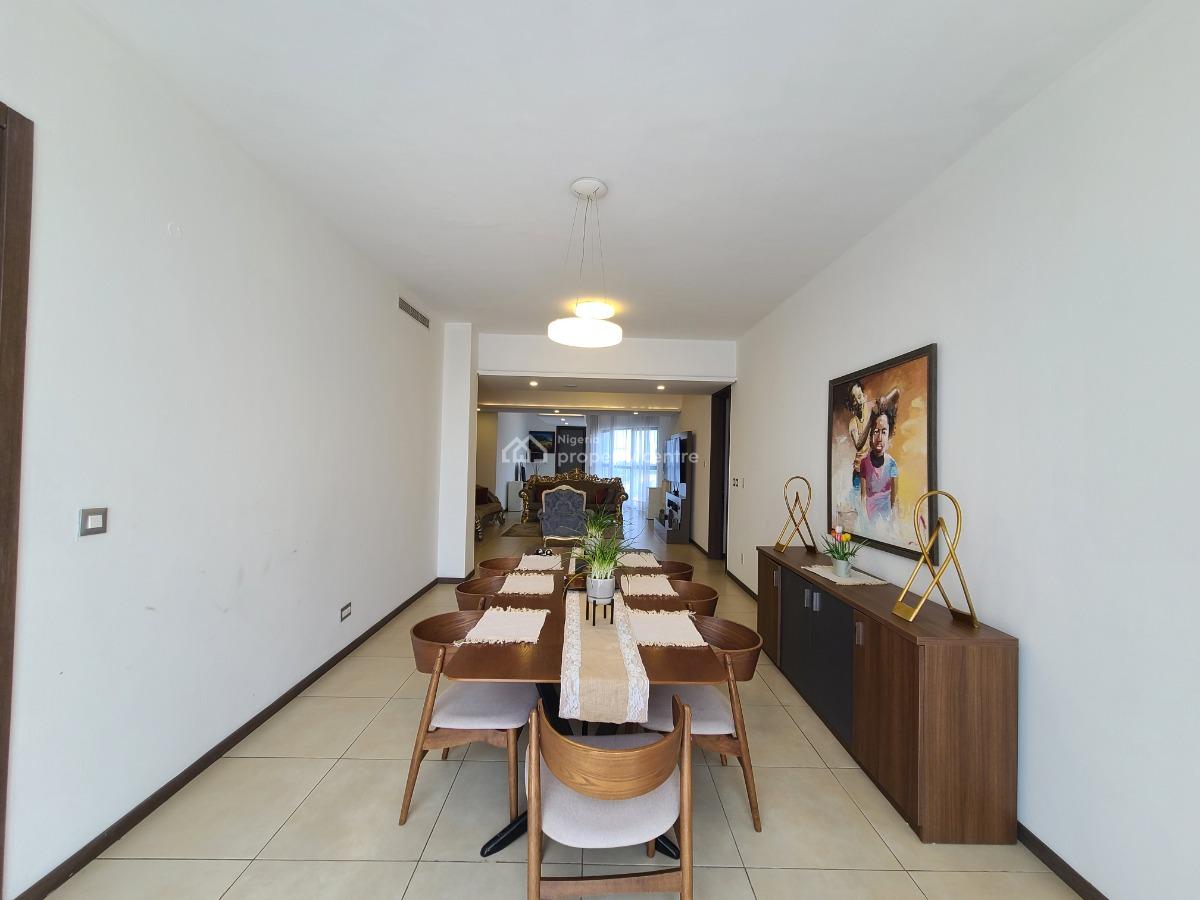 Luxury 3 Bedroom Apartment with Bq, Off Ahmadu Bello Way, Victoria Island (vi), Lagos, Flat / Apartment for Sale