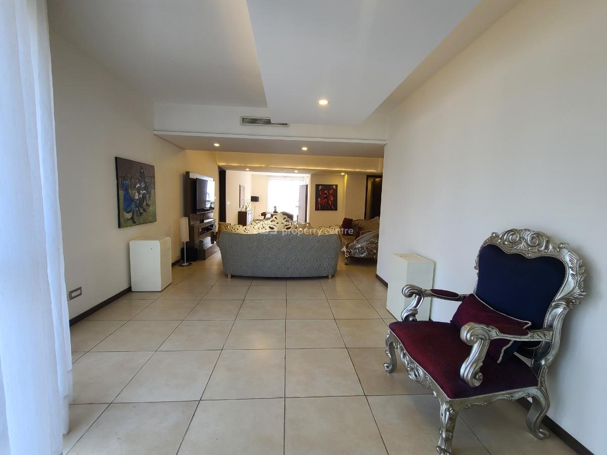 Luxury 3 Bedroom Apartment with Bq, Off Ahmadu Bello Way, Victoria Island (vi), Lagos, Flat / Apartment for Sale