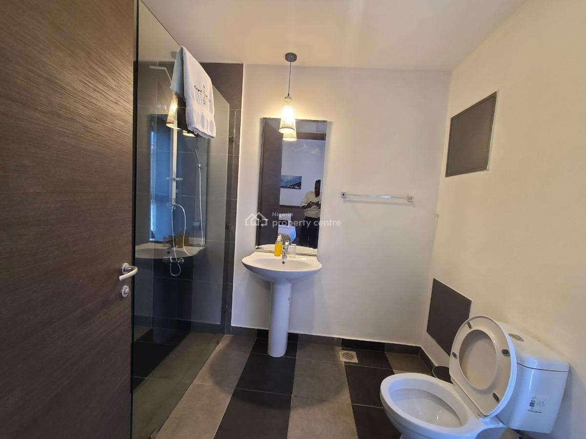 Luxury 3 Bedroom Apartment with Bq, Off Ahmadu Bello Way, Victoria Island (vi), Lagos, Flat / Apartment for Sale