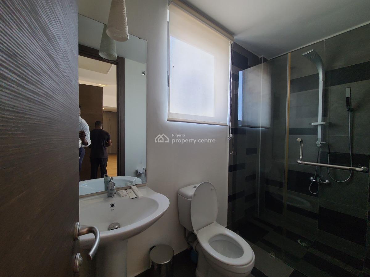 Luxury 3 Bedroom Apartment with Bq, Off Ahmadu Bello Way, Victoria Island (vi), Lagos, Flat / Apartment for Sale