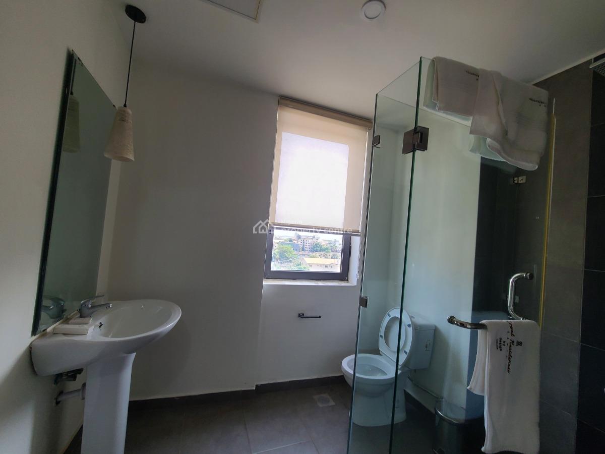 Luxury 3 Bedroom Apartment with Bq, Off Ahmadu Bello Way, Victoria Island (vi), Lagos, Flat / Apartment for Sale