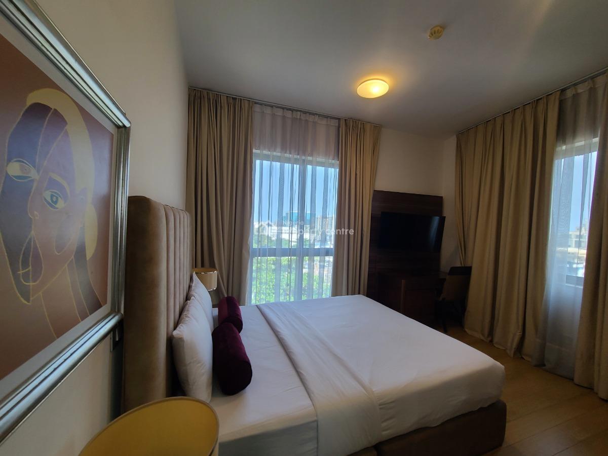 Luxury 3 Bedroom Apartment with Bq, Off Ahmadu Bello Way, Victoria Island (vi), Lagos, Flat / Apartment for Sale