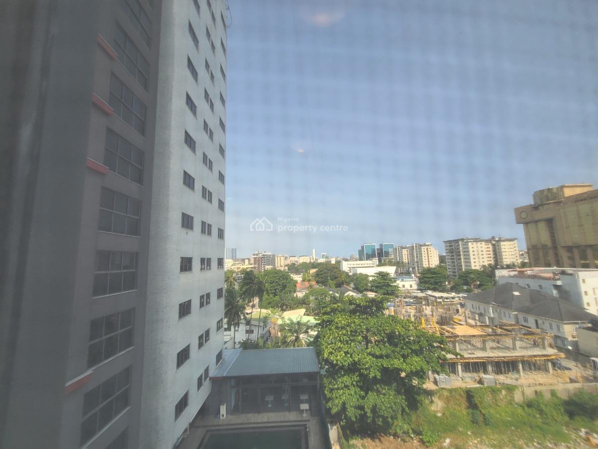 Luxury 3 Bedroom Apartment with Bq, Off Ahmadu Bello Way, Victoria Island (vi), Lagos, Flat / Apartment for Sale