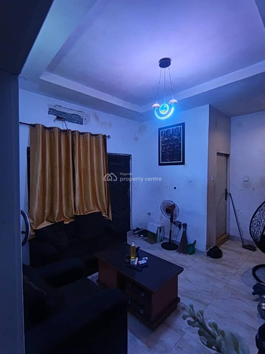 Mini Flat in a Serene and Tightly Secured Estate, Hopeville Estate, Ogidan, Sangotedo, Ajah, Lagos, Mini Flat (room and Parlour) for Rent