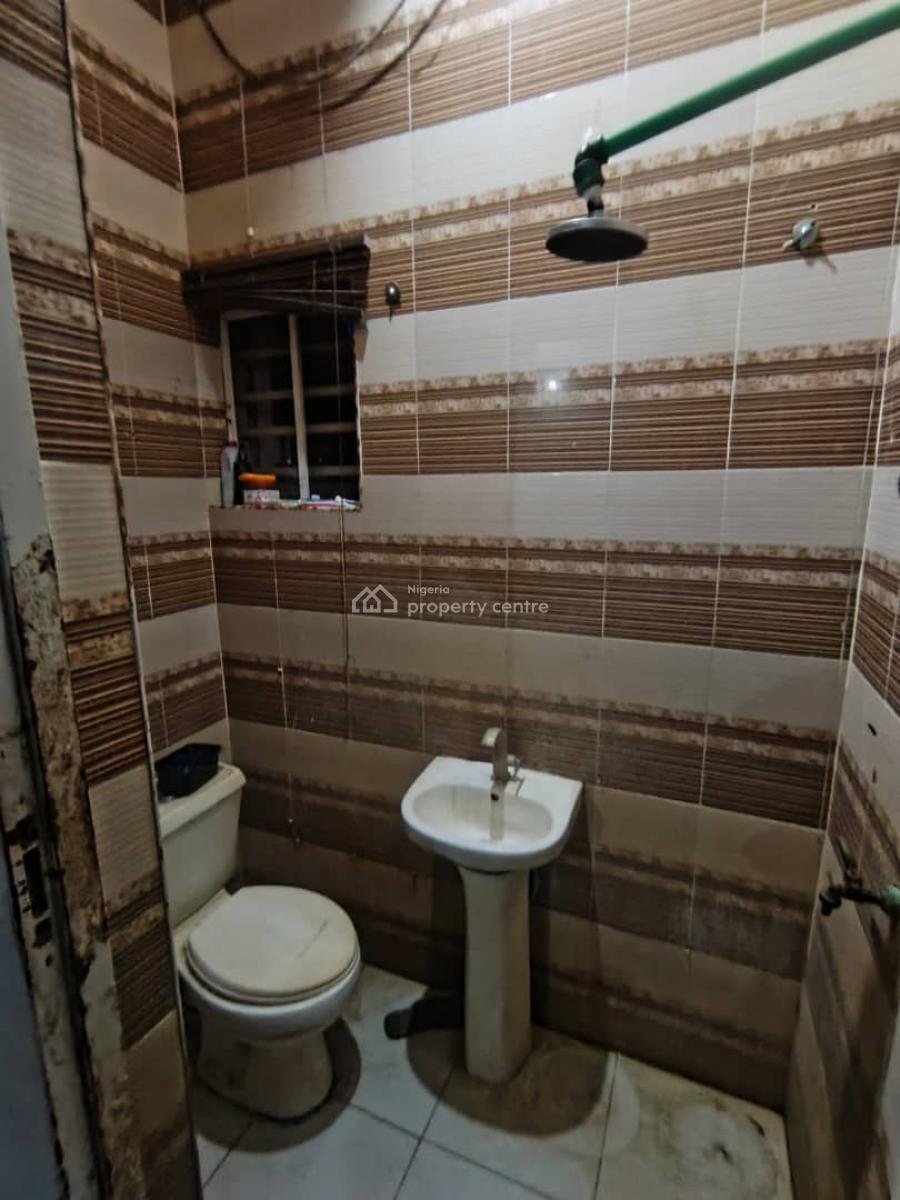 Mini Flat in a Serene and Tightly Secured Estate, Hopeville Estate, Ogidan, Sangotedo, Ajah, Lagos, Mini Flat (room and Parlour) for Rent