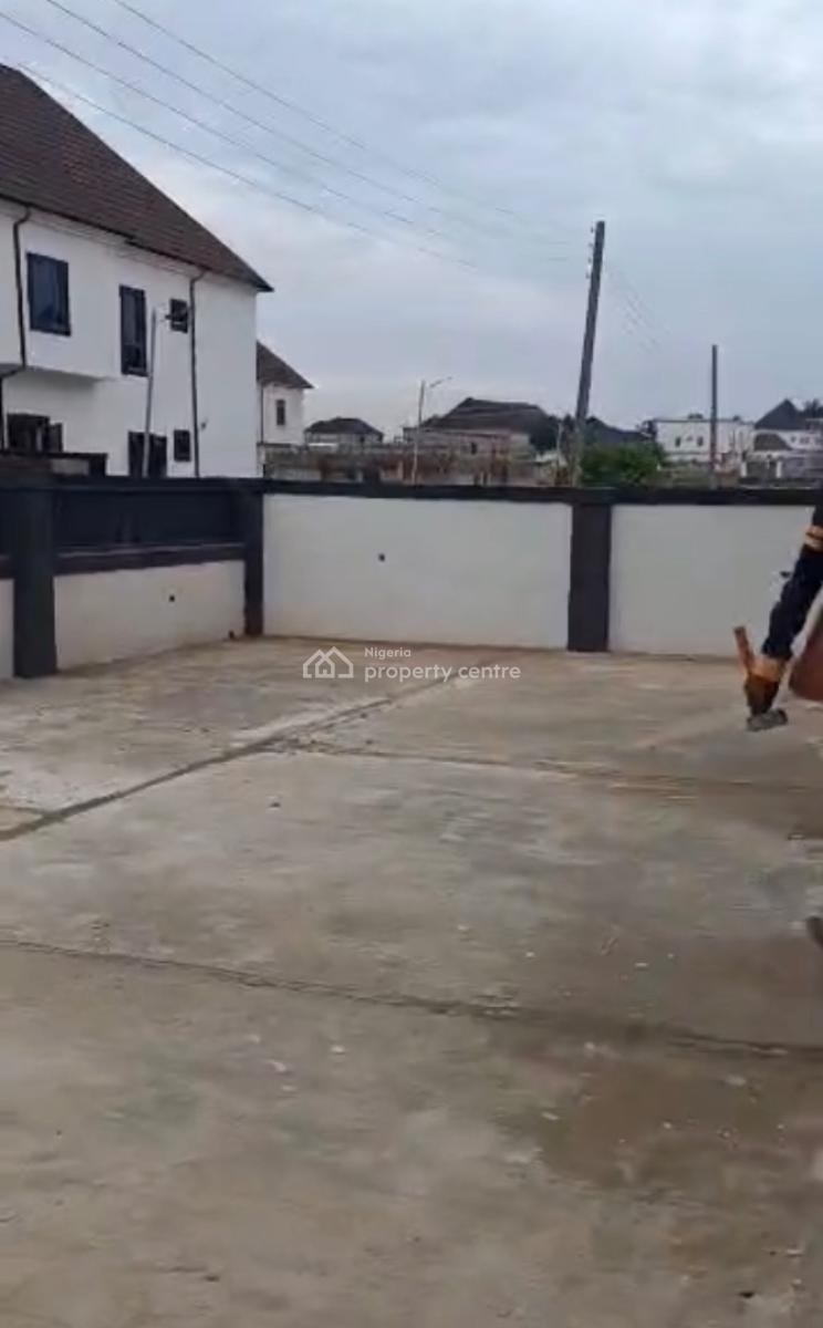 Luxury New 4 Bedroom En-suite Fully Detached Duplex, Beside Dunamis Church, Lugbe District, Abuja, Detached Duplex for Sale