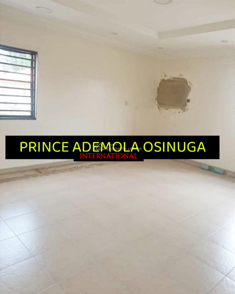 Commercial Or Residential Use; 4 Bedroom Semi Detached House + 2 Bq, Parkview Estate, Parkview, Ikoyi, Lagos, Semi-detached Duplex for Rent