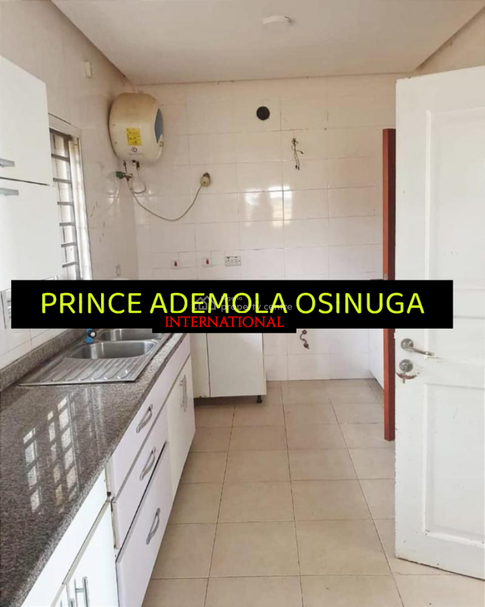 Commercial Or Residential Use; 4 Bedroom Semi Detached House + 2 Bq, Parkview Estate, Parkview, Ikoyi, Lagos, Semi-detached Duplex for Rent