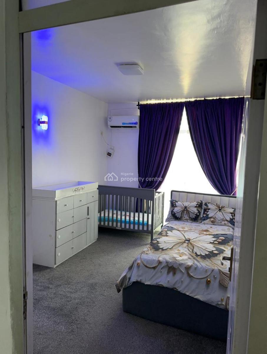 Fully Furnished and Serviced 3 Bedroom Maisonette, 1004 Estate, Victoria Island (vi), Lagos, Terraced Duplex for Rent