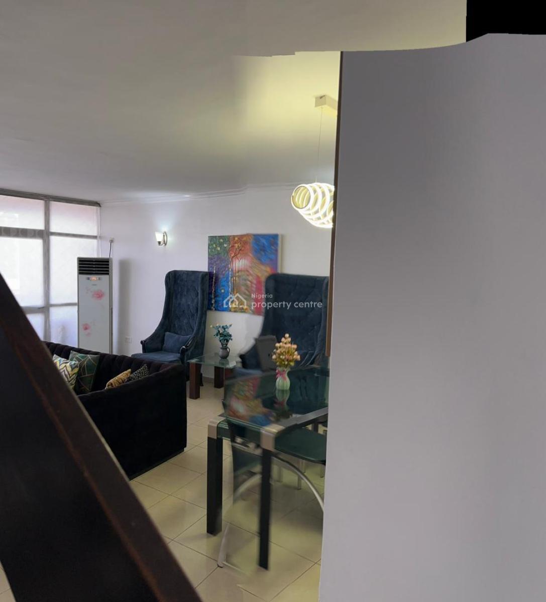 Fully Furnished and Serviced 3 Bedroom Maisonette, 1004 Estate, Victoria Island (vi), Lagos, Terraced Duplex for Rent