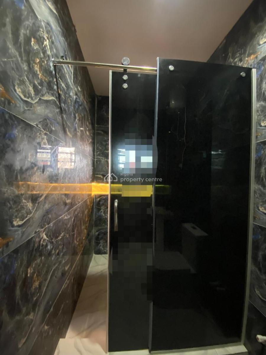 Well-designed 4-bedroom Semi-detached Duplex with Communal Pool & Gym, Lekki, Lagos, Semi-detached Duplex for Sale