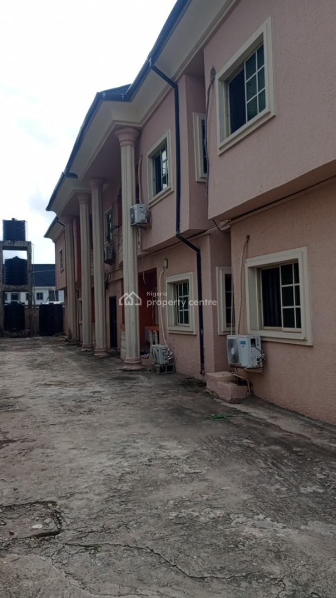 Luxury 3 Bedroom Flat, Atlantic View Estate, Igbo Efon, Lekki, Lagos, Flat / Apartment for Rent