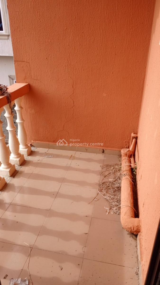 Luxury 3 Bedroom Flat, Atlantic View Estate, Igbo Efon, Lekki, Lagos, Flat / Apartment for Rent