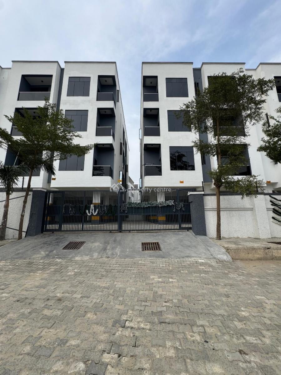 2 Bedroom Apartment, Ologolo, Lekki, Lagos, Flat / Apartment for Rent