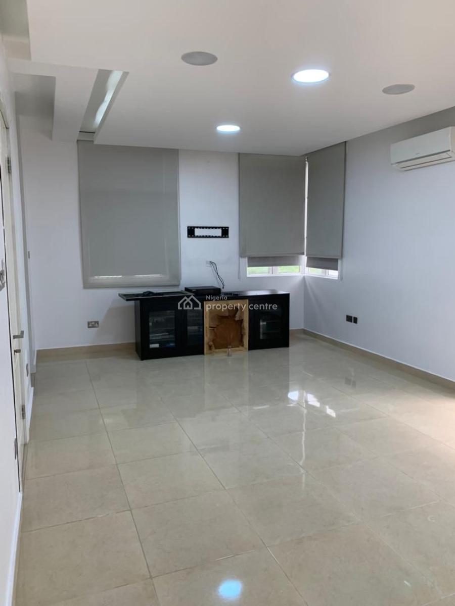 Luxury 5 Bedrooms Fully Detached Duplex with 3 Rooms Bq on 900sqm, By Elf, Lekki Phase 1, Lekki, Lagos, Detached Duplex for Sale