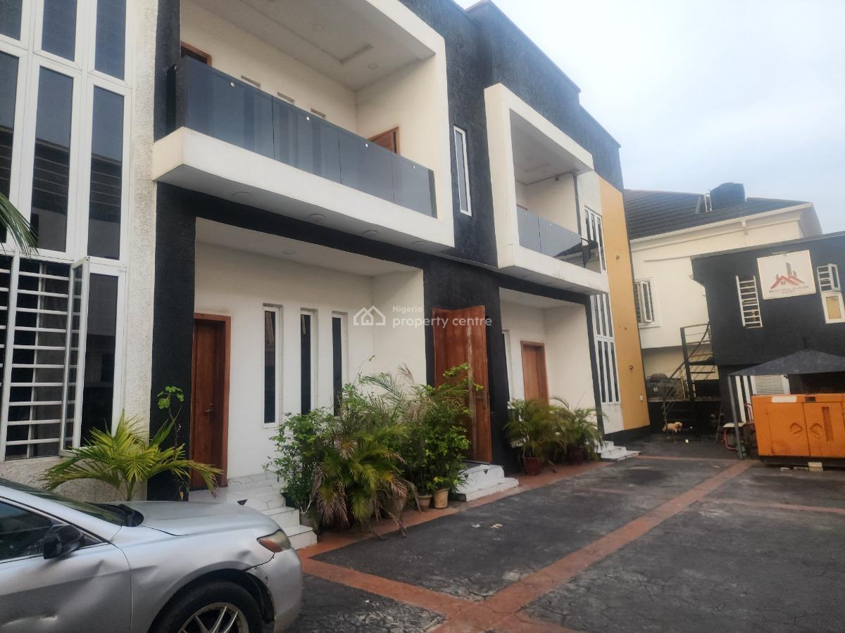 Luxury  Furnished 2 Bedroom Flats, Lekki County/coaster 1, Lekki, Lagos, Flat / Apartment for Sale
