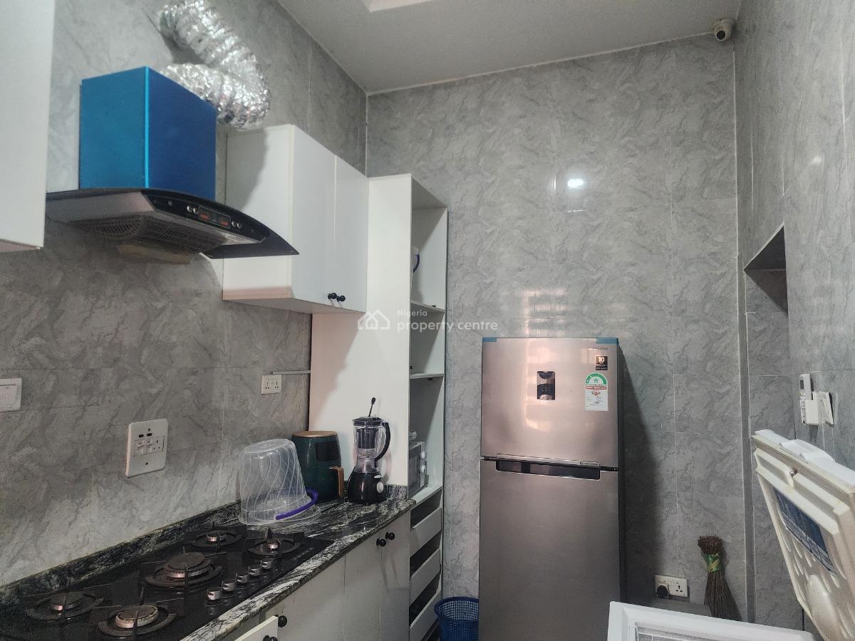 Luxury  Furnished 2 Bedroom Flats, Lekki County/coaster 1, Lekki, Lagos, Flat / Apartment for Sale