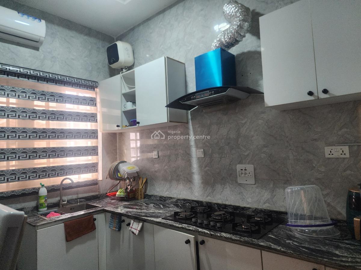 Luxury  Furnished 2 Bedroom Flats, Lekki County/coaster 1, Lekki, Lagos, Flat / Apartment for Sale