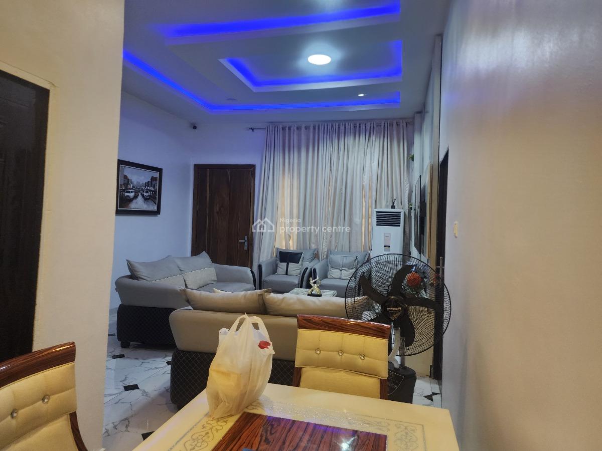 Luxury  Furnished 2 Bedroom Flats, Lekki County/coaster 1, Lekki, Lagos, Flat / Apartment for Sale
