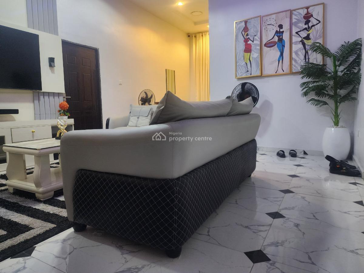 Luxury  Furnished 2 Bedroom Flats, Lekki County/coaster 1, Lekki, Lagos, Flat / Apartment for Sale
