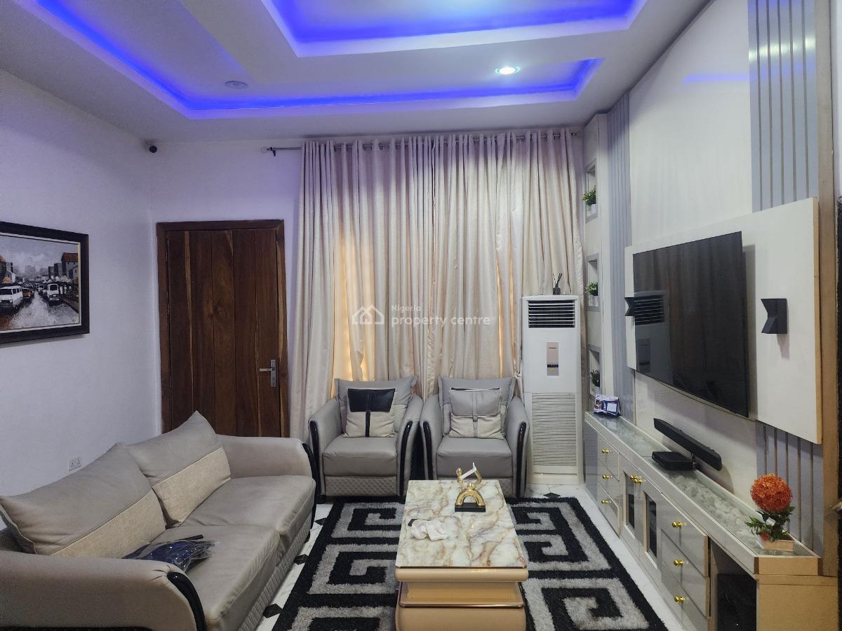 Luxury  Furnished 2 Bedroom Flats, Lekki County/coaster 1, Lekki, Lagos, Flat / Apartment for Sale