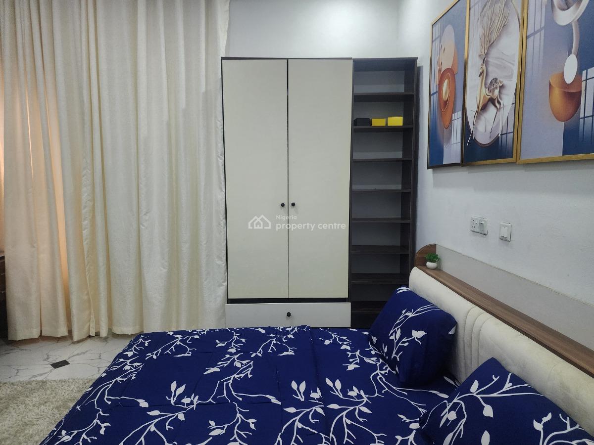 Luxury  Furnished 2 Bedroom Flats, Lekki County/coaster 1, Lekki, Lagos, Flat / Apartment for Sale