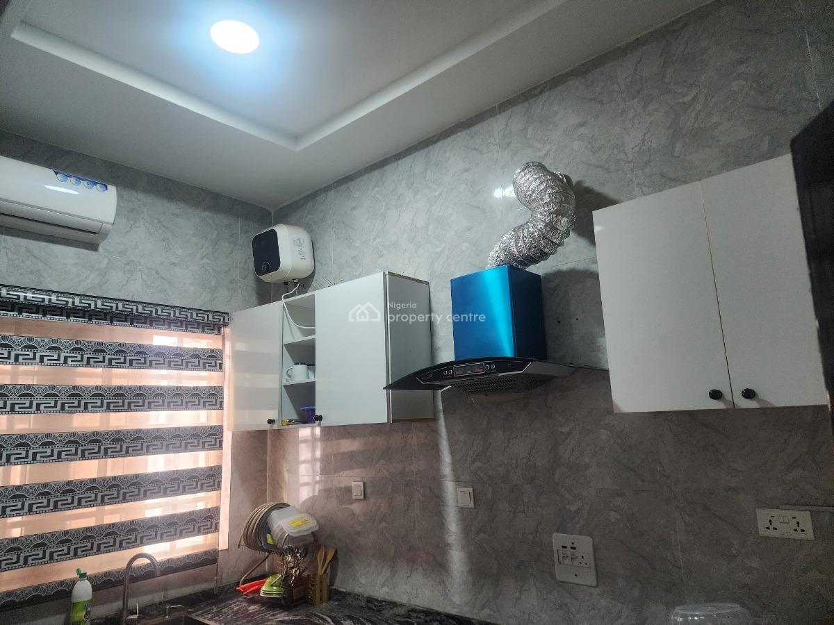 Luxury  Furnished 2 Bedroom Flats, Lekki County/coaster 1, Lekki, Lagos, Flat / Apartment for Sale