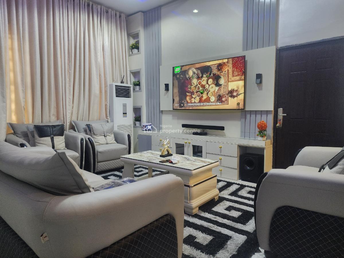 Luxury  Furnished 2 Bedroom Flats, Lekki County/coaster 1, Lekki, Lagos, Flat / Apartment for Sale