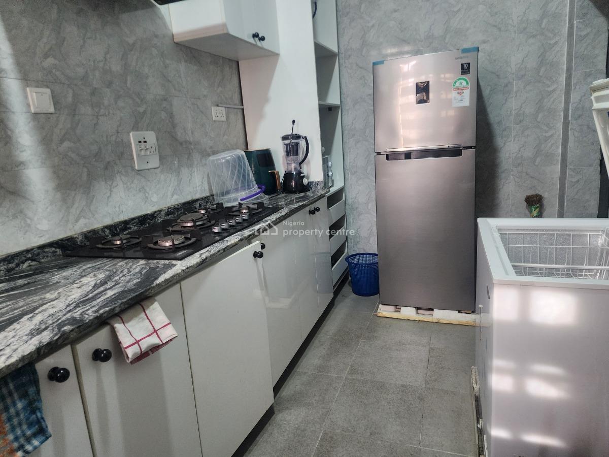 Luxury  Furnished 2 Bedroom Flats, Lekki County/coaster 1, Lekki, Lagos, Flat / Apartment for Sale