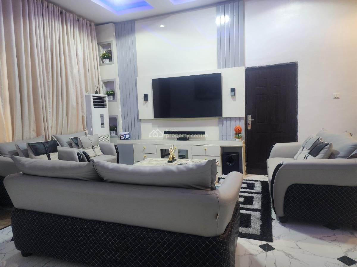 Luxury  Furnished 2 Bedroom Flats, Lekki County/coaster 1, Lekki, Lagos, Flat / Apartment for Sale