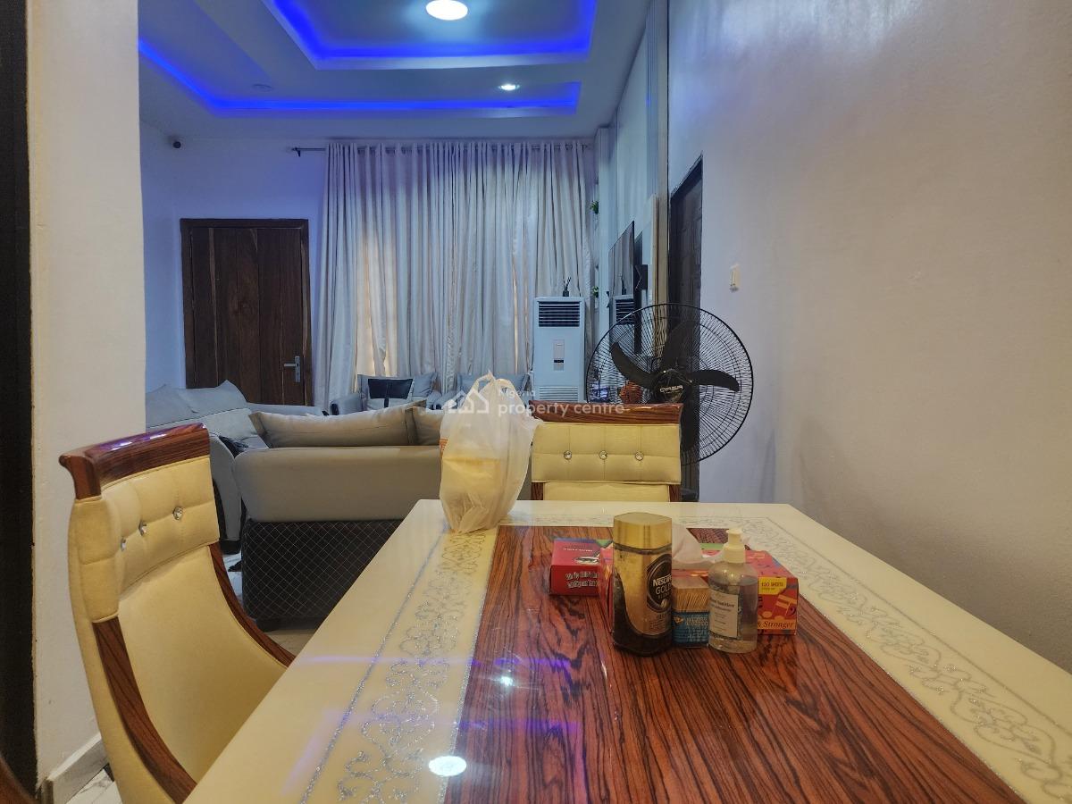Luxury  Furnished 2 Bedroom Flats, Lekki County/coaster 1, Lekki, Lagos, Flat / Apartment for Sale