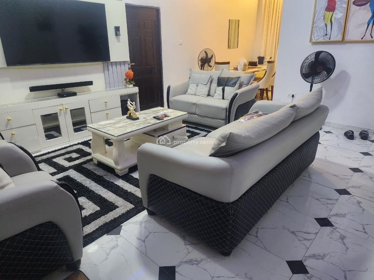 Luxury  Furnished 2 Bedroom Flats, Lekki County/coaster 1, Lekki, Lagos, Flat / Apartment for Sale