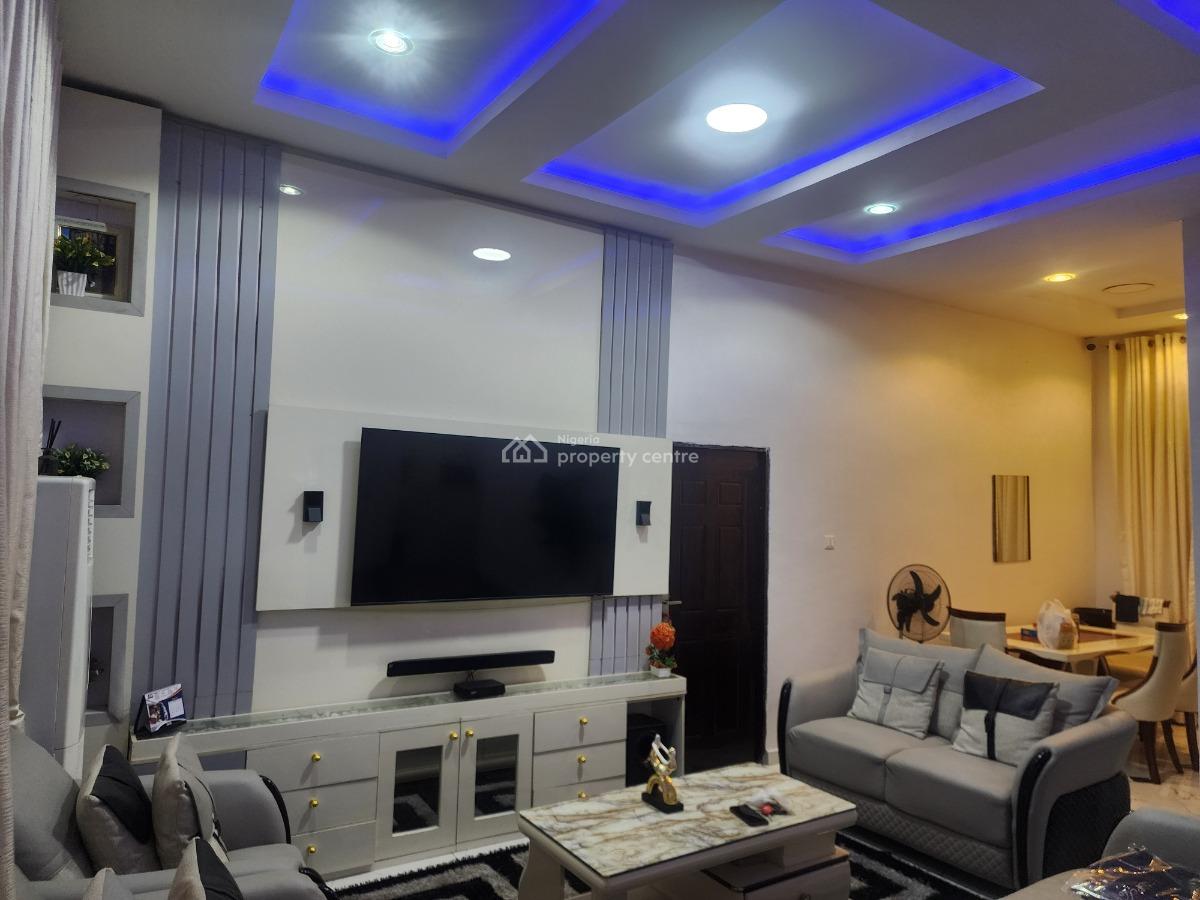 Luxury  Furnished 2 Bedroom Flats, Lekki County/coaster 1, Lekki, Lagos, Flat / Apartment for Sale