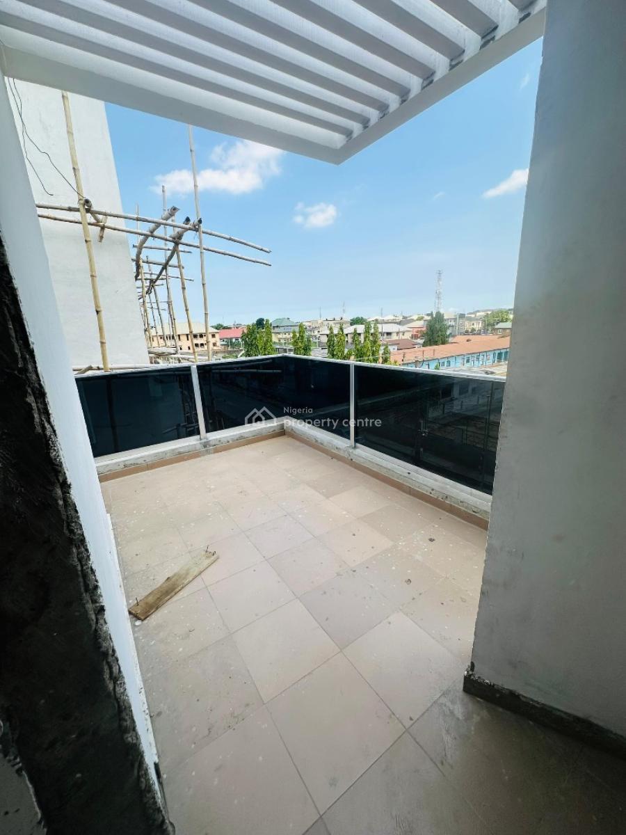 Beautifully Crafted 4 Bedroom Fully Detached Duplex with Study Room, Gbagada, Lagos, Detached Duplex for Sale