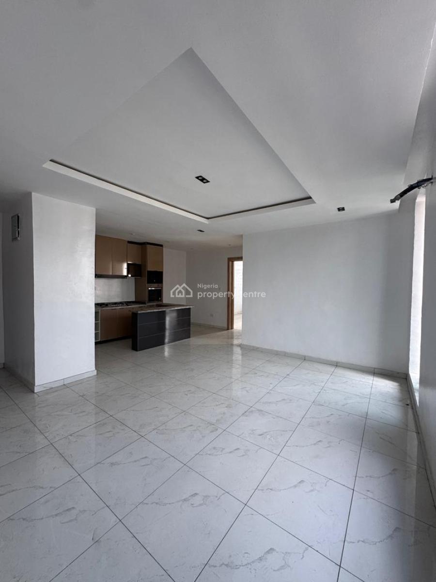 Built to Standard 2 Bedroom  Apartment with Spacious Ensuite Rooms, Ikate, Lekki, Lagos, Flat / Apartment for Sale