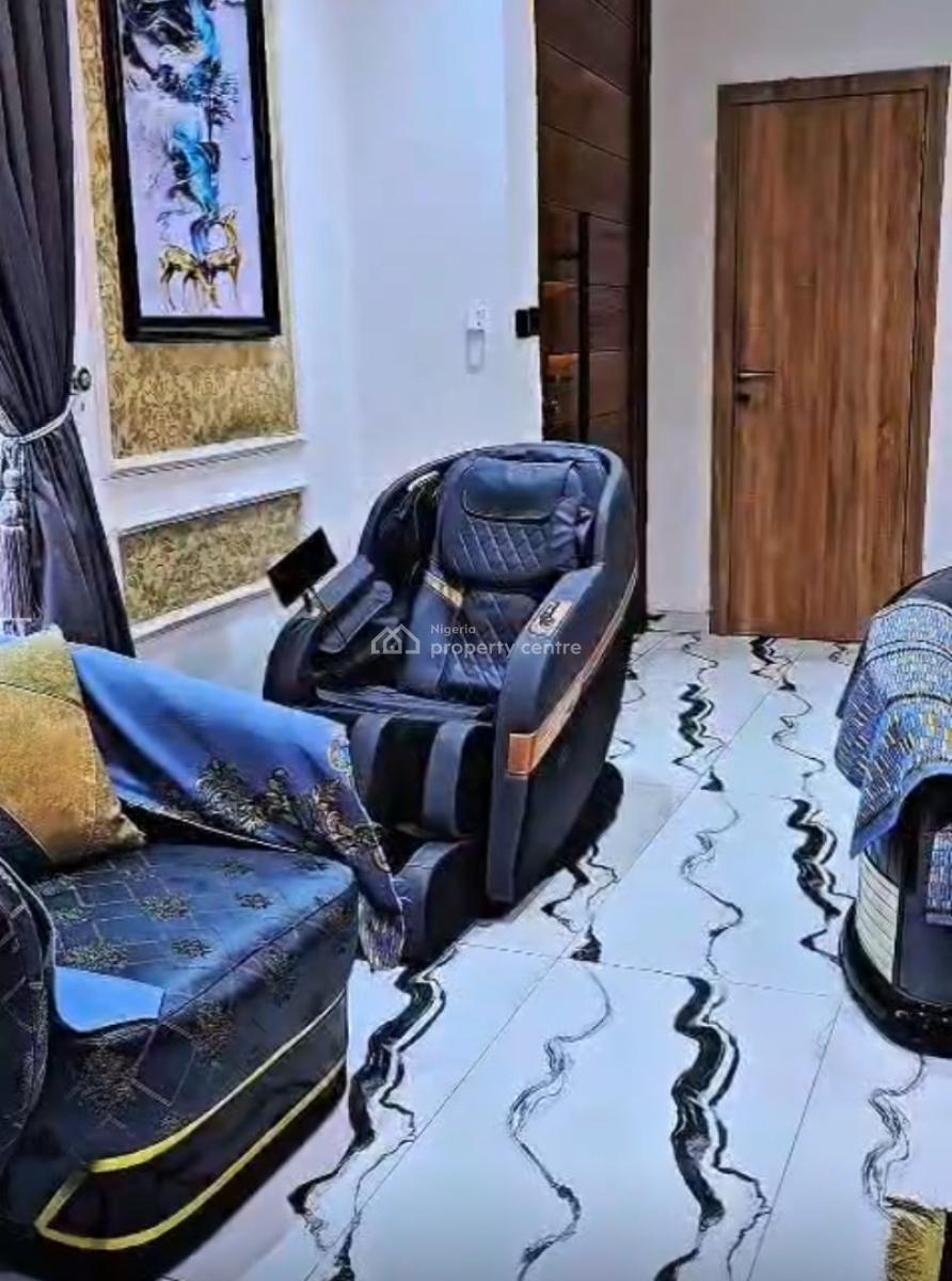 5 Bedroom Apartment, Ajah, Lagos, Detached Duplex Short Let