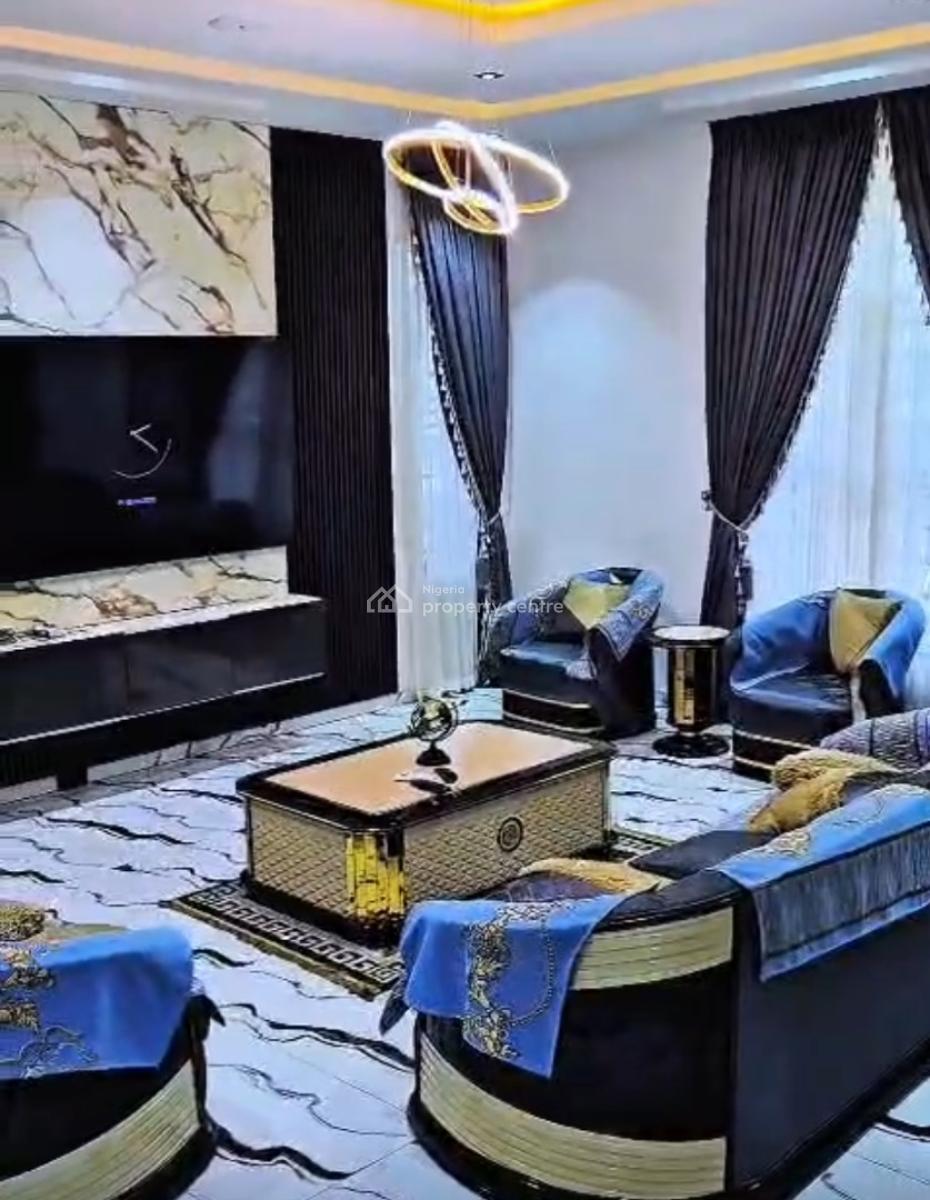 5 Bedroom Apartment, Ajah, Lagos, Detached Duplex Short Let