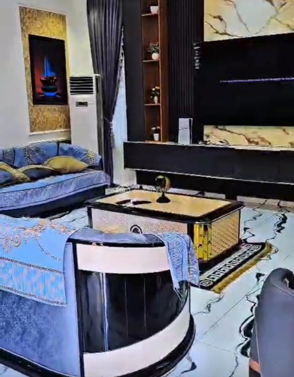 5 Bedroom Apartment, Ajah, Lagos, Detached Duplex Short Let