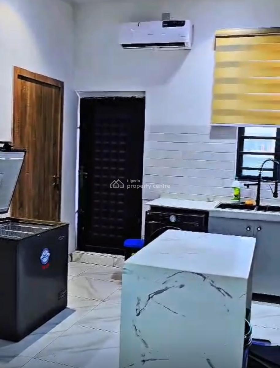 5 Bedroom Apartment, Ajah, Lagos, Detached Duplex Short Let