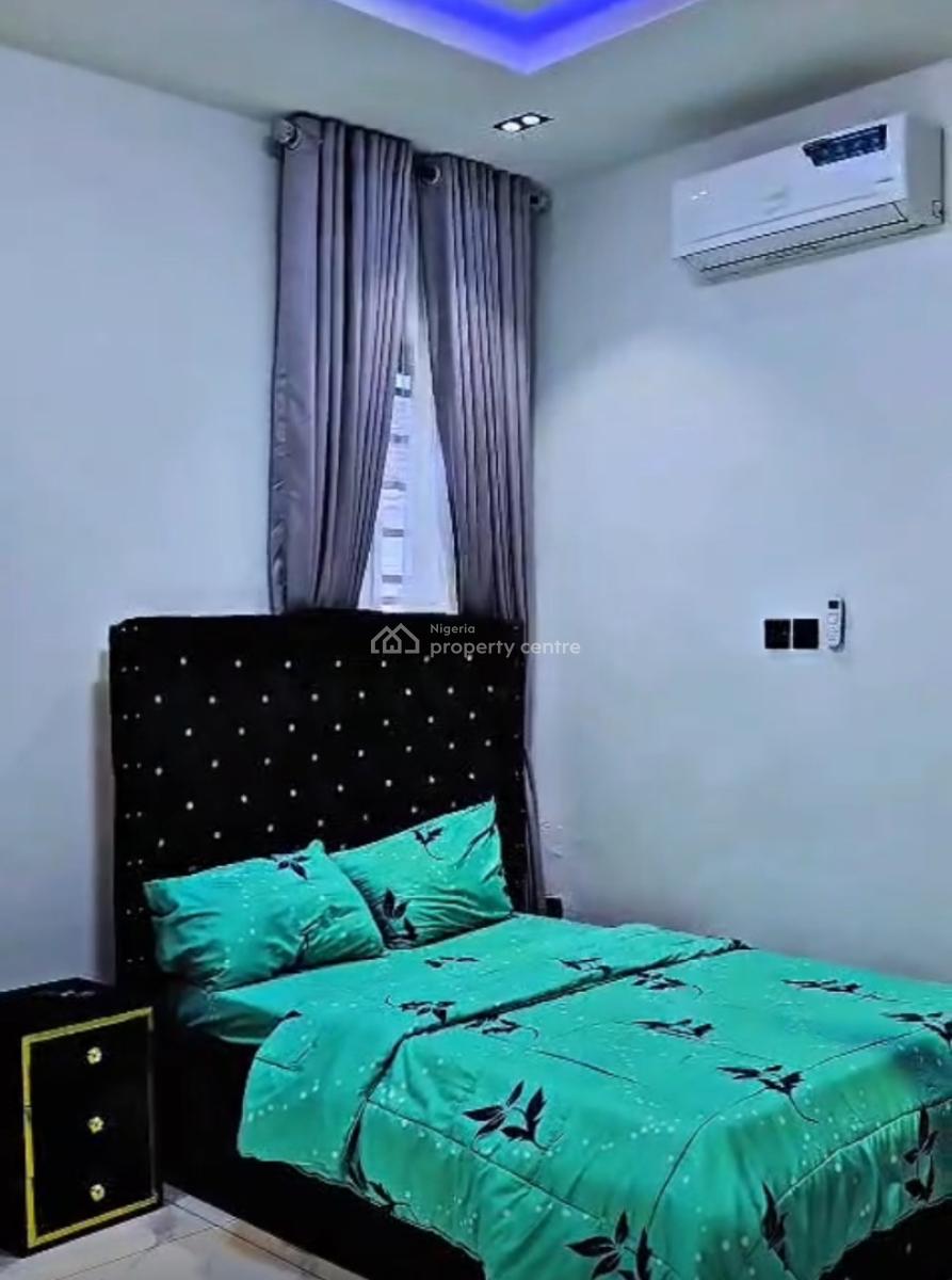 5 Bedroom Apartment, Ajah, Lagos, Detached Duplex Short Let