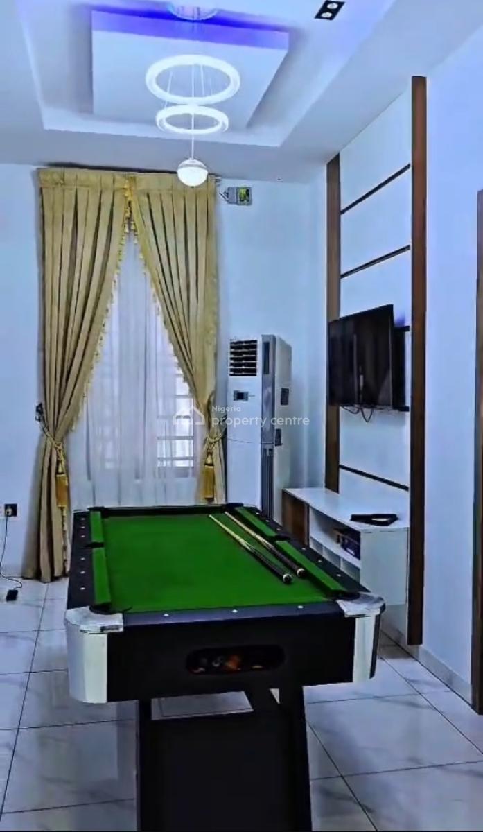5 Bedroom Apartment, Ajah, Lagos, Detached Duplex Short Let