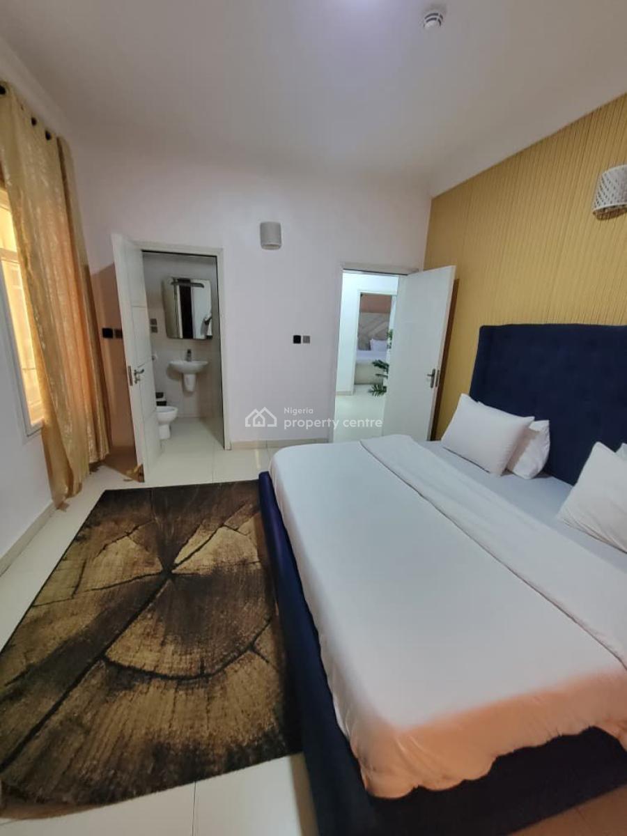 Fully Furnished 3 Bedroom Apartment, Ikate, Lekki, Lagos, Flat / Apartment for Rent